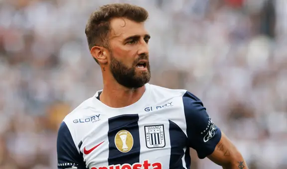 La mala noticia sobre el futuro de Gino Peruzzi que reveló el exmédico de Alianza Lima