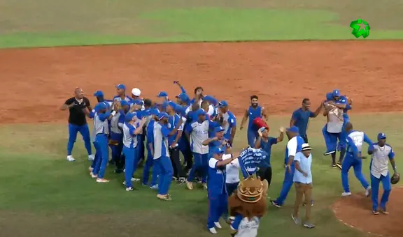 Industriales gana la semifinal a Santiago de Cuba y pasa a la final de la Serie Nacional de Béisbol