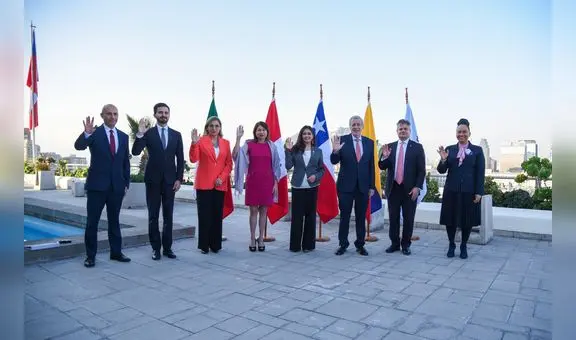 Perú asumió hoy la presidencia pro tempore de la Alianza del Pacífico