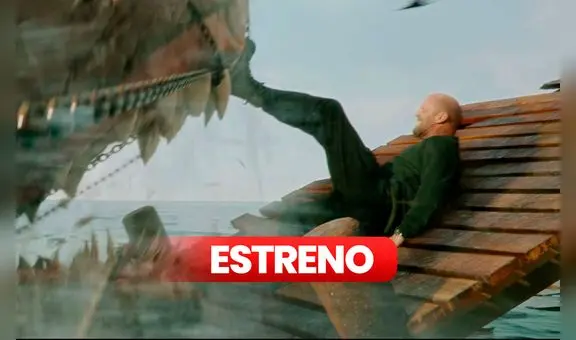 ¿Cuándo se estrena 'Megalodón 2' en México? Fecha, tráiler, reparto y clasificación por edad