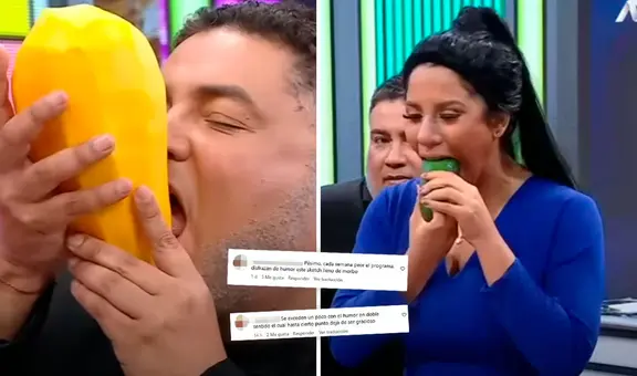 Critican sketch ‘El gran chifa’ de 'JB en ATV' y lo califican de vulgar: "Mucho doble sentido"