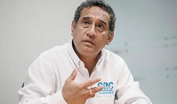 Mesías Guevara sobre designación de Edmundo del Águila en Acción Popular: "Avizoro tiempos difíciles"