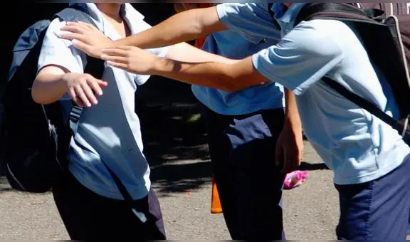 ¡Lamentable! En colegios de Piura se registran 424 casos de violencia escolar