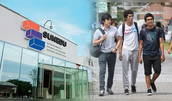Estas son las universidades peruanas que no están licenciadas por Sunedu y que quizá no conocías