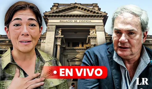 Mauricio Fernandini y Sada Goray: Poder Judicial decide hoy, 2 de agosto, prisión preventiva
