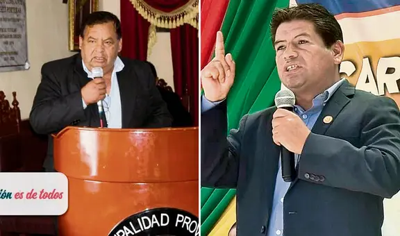 Pataz: denuncian a consejeros por irregularidades