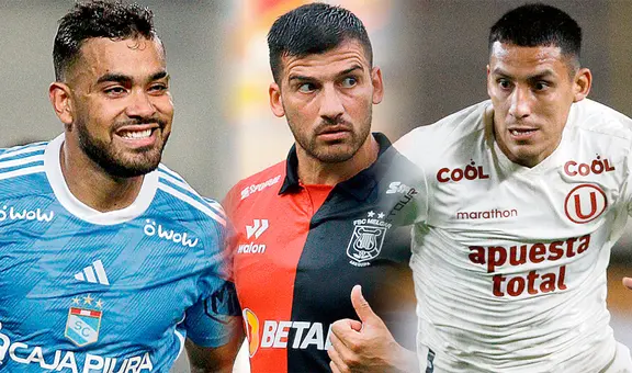 Liga 1: cima es compartida en torneo Clausura por Sporting Cristal, Universitario y Melgar