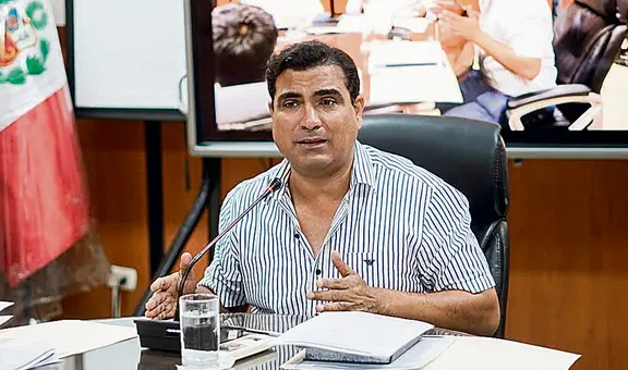 Piura: Luis Neyra rechaza obstrucción a la Procuraduría