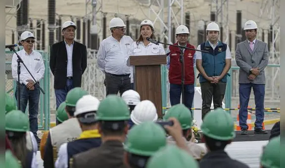 Boluarte y su visita fugaz a Arequipa