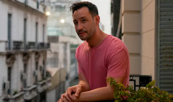 Luciano Pereyra: “Ya no concibo un calendario de mi gira sin que esté Perú incluido”