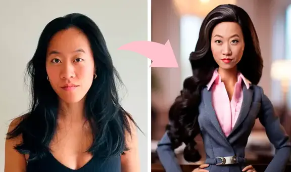 ¿Por qué es un riesgo usar el filtro de Barbie que se ha puesto de moda?