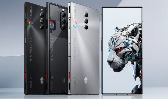 ¿Quieres un smartphone potente? Publican lista de los 10 celulares más poderosos del mundo