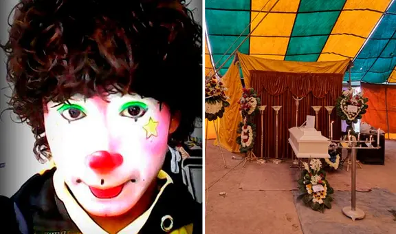 Asesinato de 'Menestrita': payaso había solicitado préstamos informales y era extorsionado