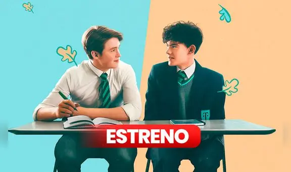 'Heartstopper', ESTRENO en Netflix: hora, cuándo y cómo VER la serie ONLINE
