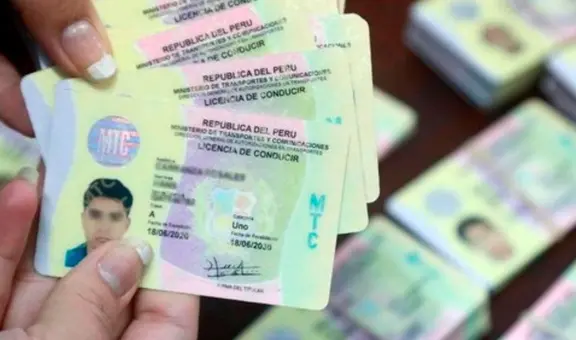 ¿Cómo revalidar mi licencia de conducir 2023?: requisitos para la renovación del brevete