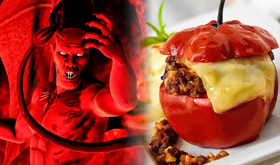 ¿Por qué dicen que el rocoto relleno de Arequipa fue creado para el diablo? Conoce aquí la respuesta