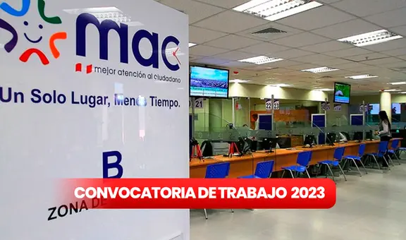 Convocatoria de trabajo: PCM ofrece 7 empleos con sueldos de hasta S/8.900 en Cusco