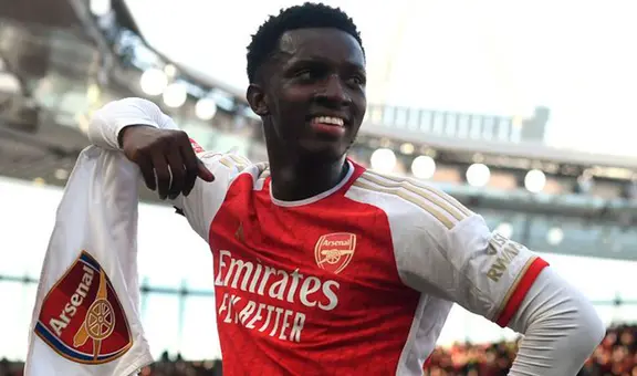 Arsenal venció a Mónaco por penales y se consagró campeón de la Emirates Cup 2023