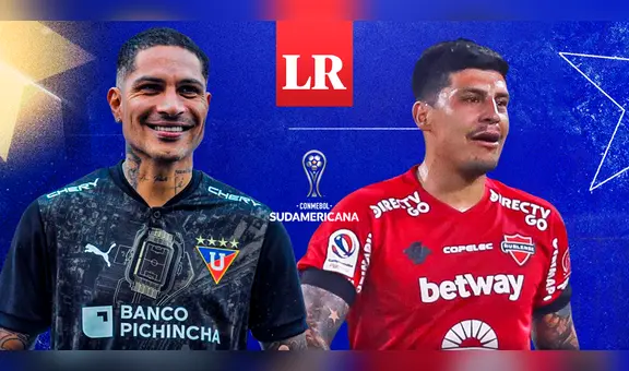 VER LDU Quito vs. Ñublense: ¿a qué hora ver partido por octavos de final de la Copa Sudamericana?