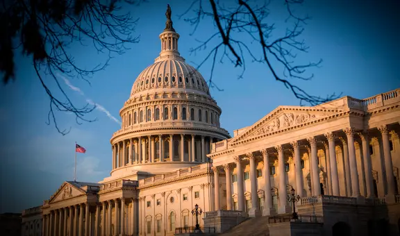 Evacúan el Capitolio de Estados Unidos ante posible presencia de un tirador activo infiltrado