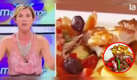 Periodistas chilenos opinan sobre la comida peruana: “Internacionalmente está a la par con la francesa”