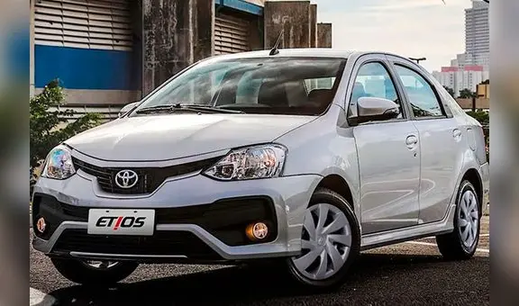 ​TOYOTA anuncia la despedida del ETIOS en América Latina: ¿cuál es su reemplazo?