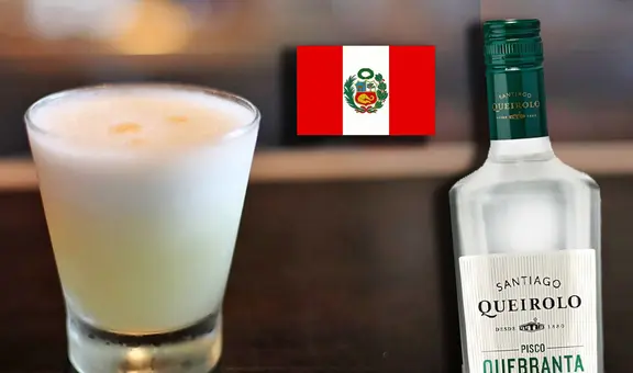 El pisco es peruano y nueva investigación lo ratifica: "Hay pruebas de que fue llevado a Chile"