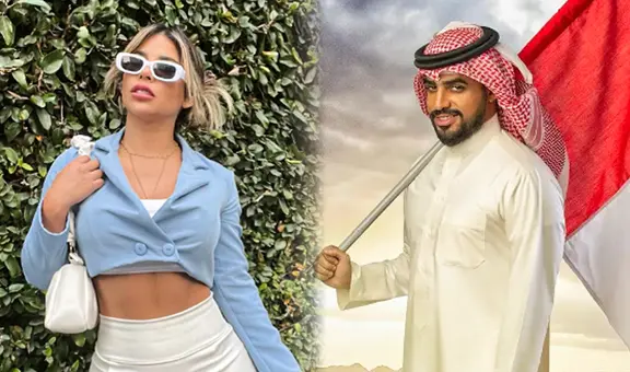 Yaqoob Mubarak: ¿qué fue del millonario árabe y por qué fue vinculado con Gabriela Serpa?