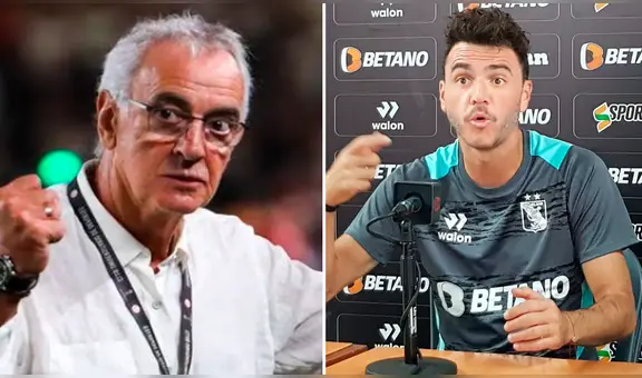 Soso mira con respeto a la 'U': “Exigencia grande por la magnitud de sus futbolistas y su DT”