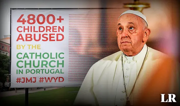 Papa Francisco pidió que se 'escuche' el dolor de las víctimas de abusos sexuales en la Iglesia