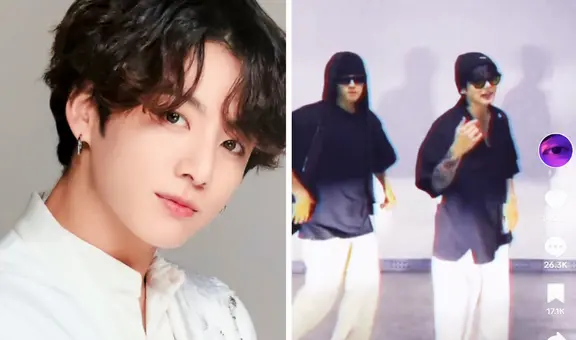Jungkook de BTS lanza primer video en TikTok y es viral: así es su colaboración con Mingyu de SVT