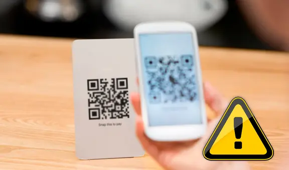¿Cómo detectar si un código QR que quieres escanear es peligroso y puede robar tus datos?