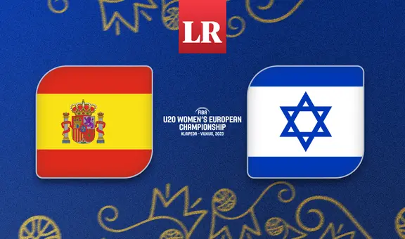 España vence 60-52 a Israel por los cuartos de final del Europeo Sub-20 de Baloncesto