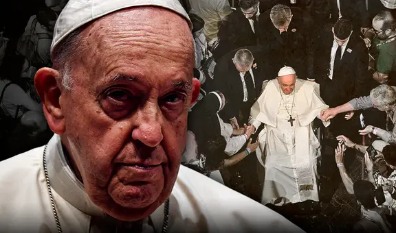 Papa Francisco se reúne con 13 víctimas de abusos sexuales de miembros de iglesia de Portugal