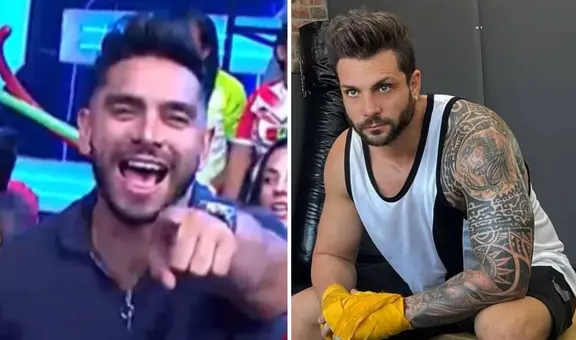 Rafael Cardozo cree que Nicola Porcella triunfará en 'La casa de los famosos': "Lo va ganar"