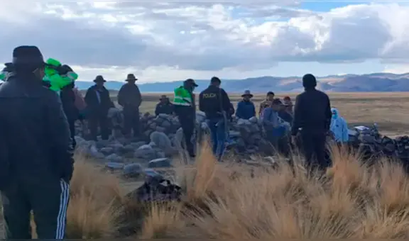 Hermanas de 9 y 14 años mueren calcinadas en choza mientras dormían en Huancayo