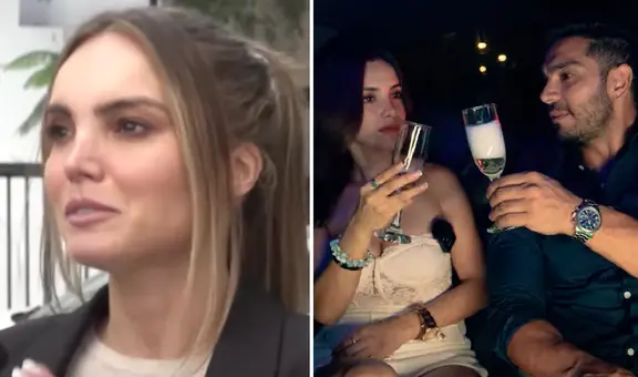 'Cachaza' se pronuncia sobre 'romance' entre Rafael y Rosángela: “Me gustaría que sea real”