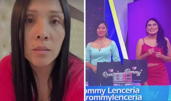 Tula se pronuncia sobre cancelación de 'Emprendedor, ponte las pilas': "Me da mucha vergüenza"