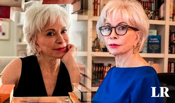 Isabel Allende, la escritora más leída en lengua española, cumple 81 años