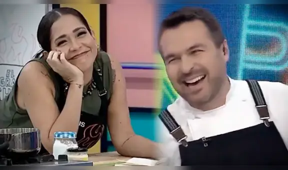 “¡Se acabó mi novela!”: usuarios en redes se mostraron sorprendidos por eliminación de Katia Palma