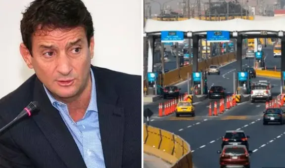 Teniente alcalde de Lima sobre caso peajes: Ultimátum a Rutas de Lima no fue ilegal