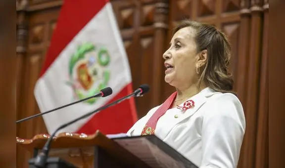 Ruth Luque anuncia demanda de inconstitucionalidad contra presidencia remota de Dina Boluarte