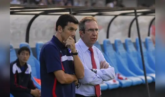 "Volvemos a La Victoria": Mauricio Larriera y sus primeras palabras como nuevo DT de Alianza Lima