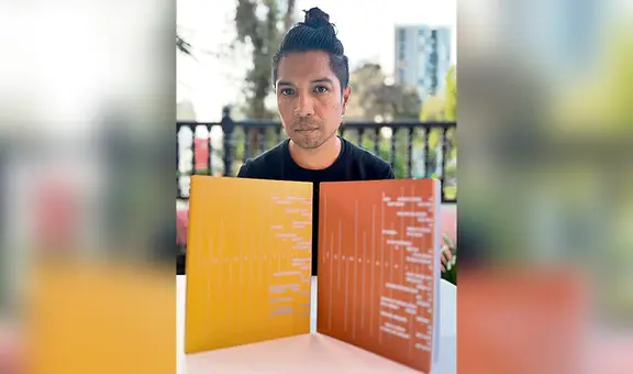 Giancarlo Huapaya: “El poema documental reúne distintos lenguajes”