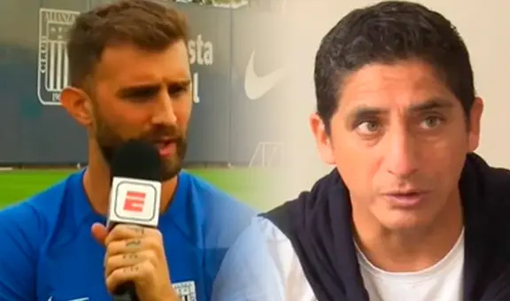 "Estamos dolidos": Gino Peruzzi asegura que plantel íntimo sintió la partida de 'Chicho' Salas