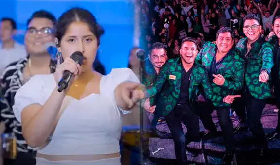 Hermanos Yaipén incluye una voz femenina en su orquesta, ¿quién es la cantante que se une al grupo?