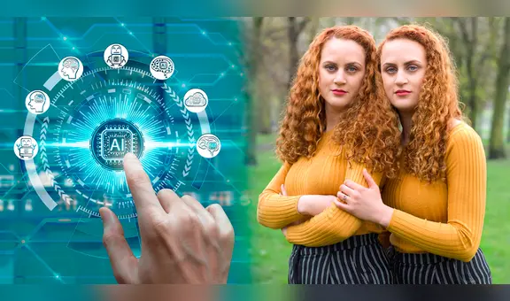 ¿Conoces a tu doble? Esta página web con IA encuentra personas parecidas en el mundo