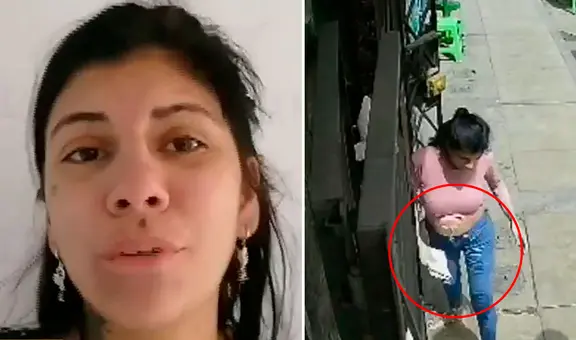 PNP capturó a delincuentes que fueron grabados extorsionando a una empresaria con S/5.000