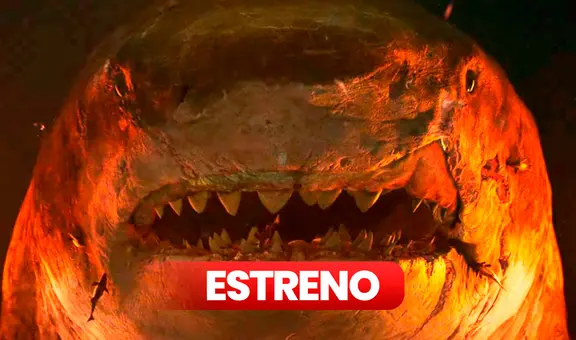 'Megalodón 2': ¿de qué trata y dónde puedo ver la película completa con Jason Statham?