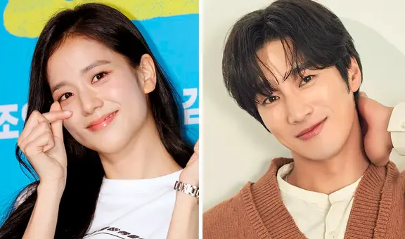 Jisoo de BLACKPINK confirma relación con Ahn Bo Hyun: ¿quién es y en qué k-dramas actúa?